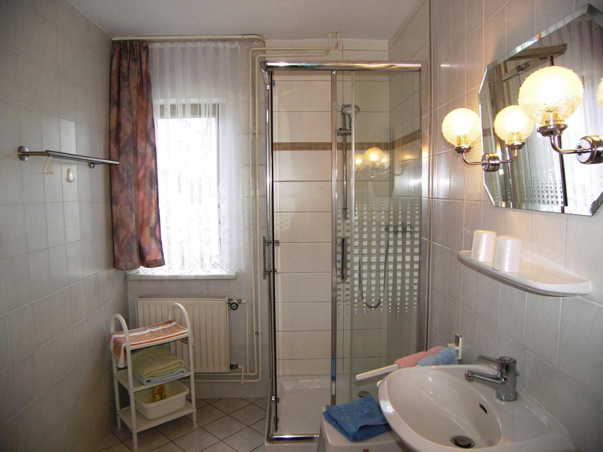Ferienhaus Alice 10 Gehminuten Vom Strand Entfernt Heringsdorf  Buitenkant foto