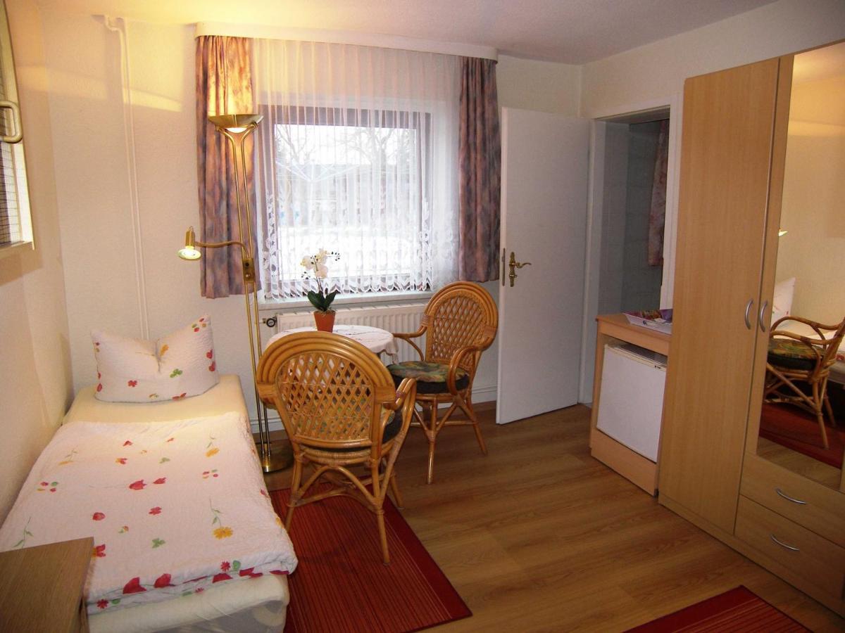 Ferienhaus Alice 10 Gehminuten Vom Strand Entfernt Heringsdorf  Buitenkant foto