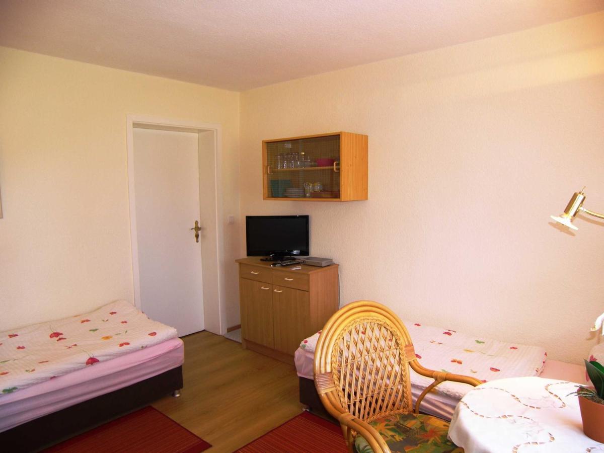 Ferienhaus Alice 10 Gehminuten Vom Strand Entfernt Heringsdorf  Buitenkant foto
