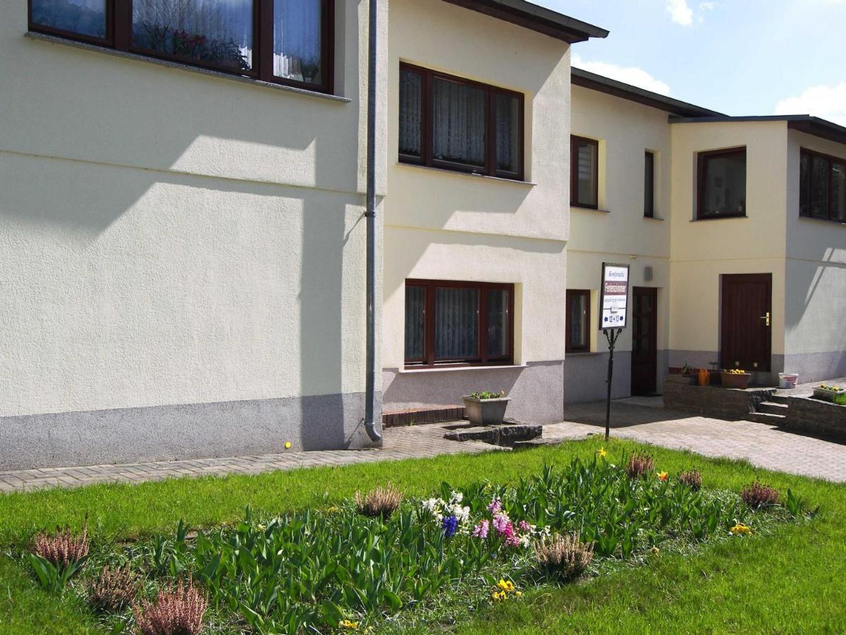 Ferienhaus Alice 10 Gehminuten Vom Strand Entfernt Heringsdorf  Buitenkant foto