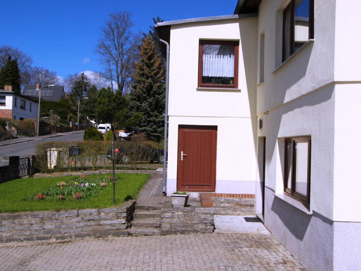 Ferienhaus Alice 10 Gehminuten Vom Strand Entfernt Heringsdorf  Buitenkant foto